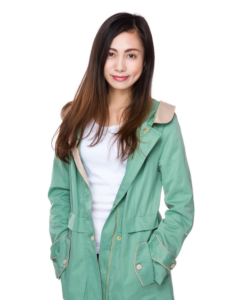 True Solid Women's Jacket